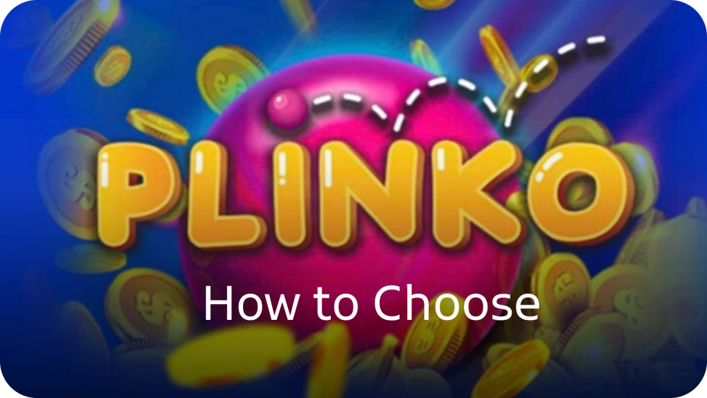 How to Choose